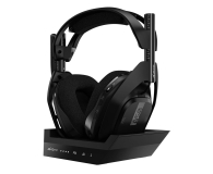 ASTRO A50 Wireless + Base Station dla PS4, PC - 511988 - zdjęcie 1